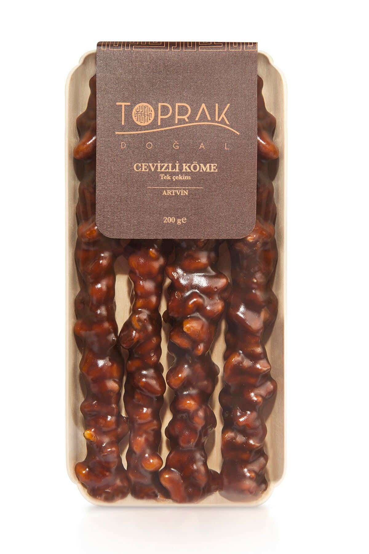 سوجوق الجوز التركي Toprak Dogal 200 جرام