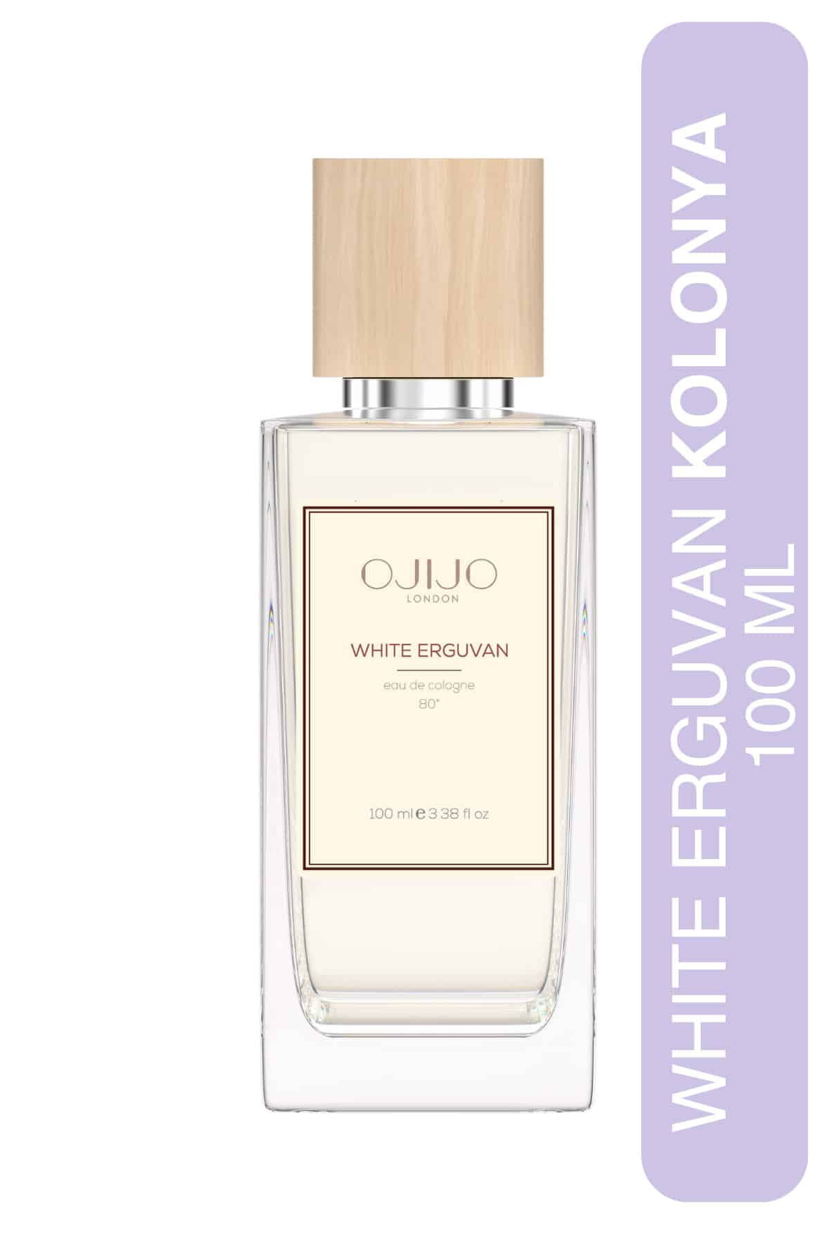 كولونيا OJIJO LONDON White Erguvan 100 مل