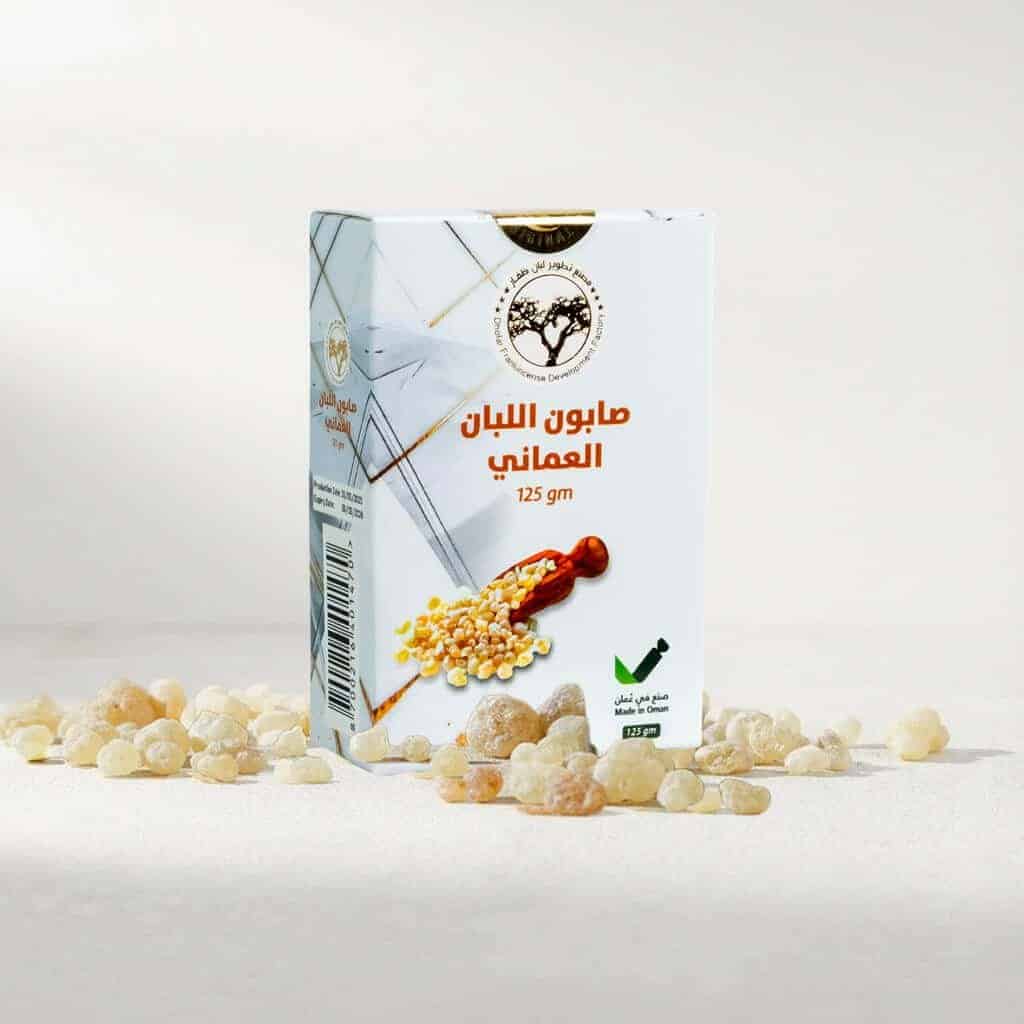 صابون اللبان