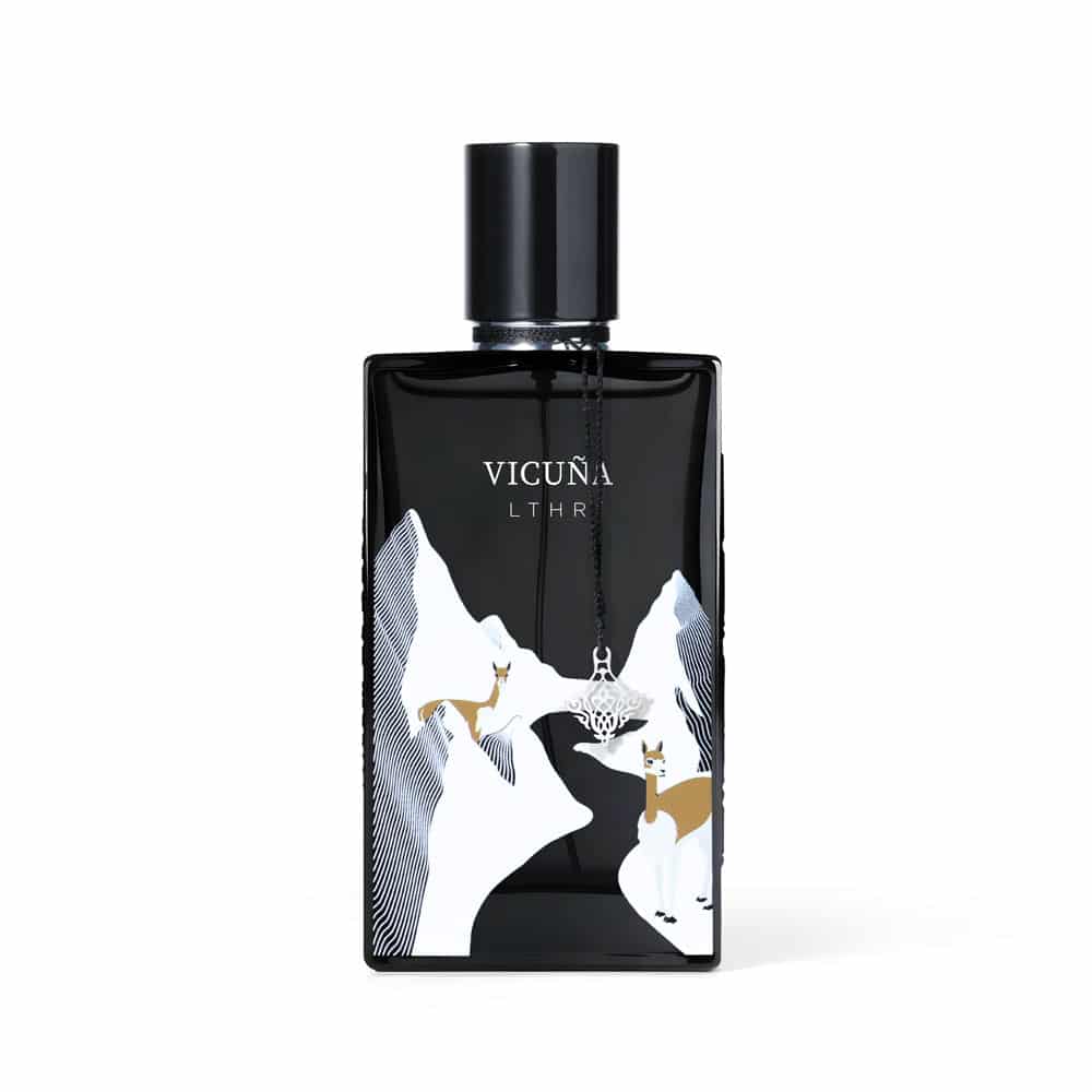 عطر VICUÑA Leather للجنسين 100 مل
