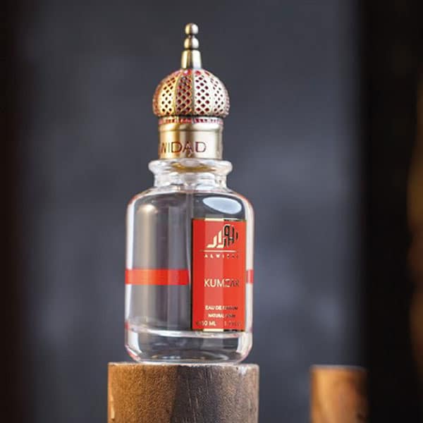 عطر كمزار باللبان العماني الفاخر عطر فواح برائحة الفواكه المنعشة 50 مل