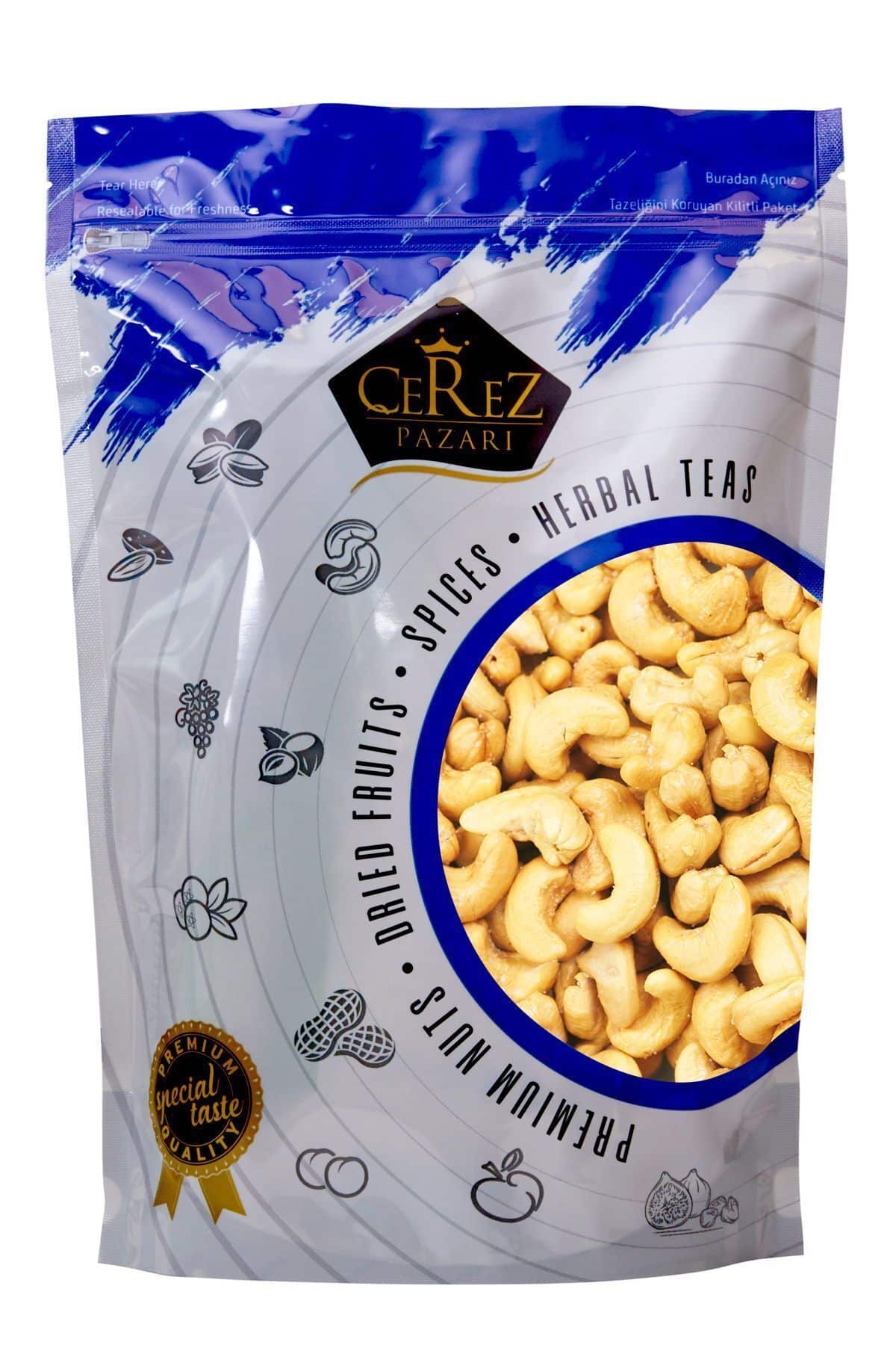 كاجو محمص Cerez Pazari 1 كجم