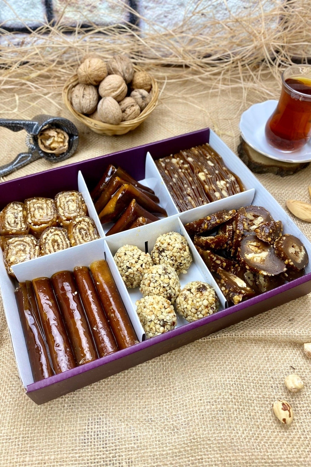 بستيل تركي مشكل Sultan Pestil