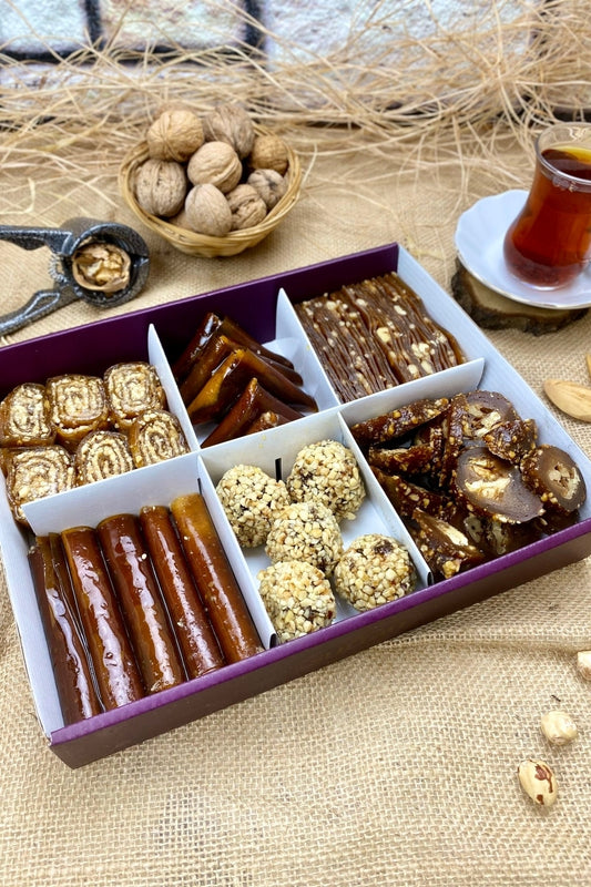 بستيل تركي مشكل Sultan Pestil