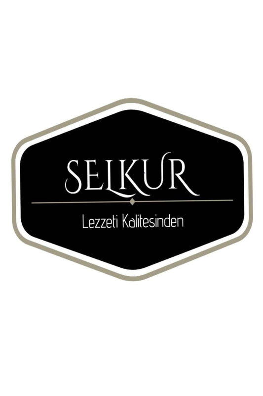 زبيب أصفر تركي SELKUR 1 كجم