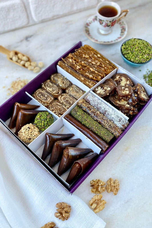 لفائف بستيل سلطان