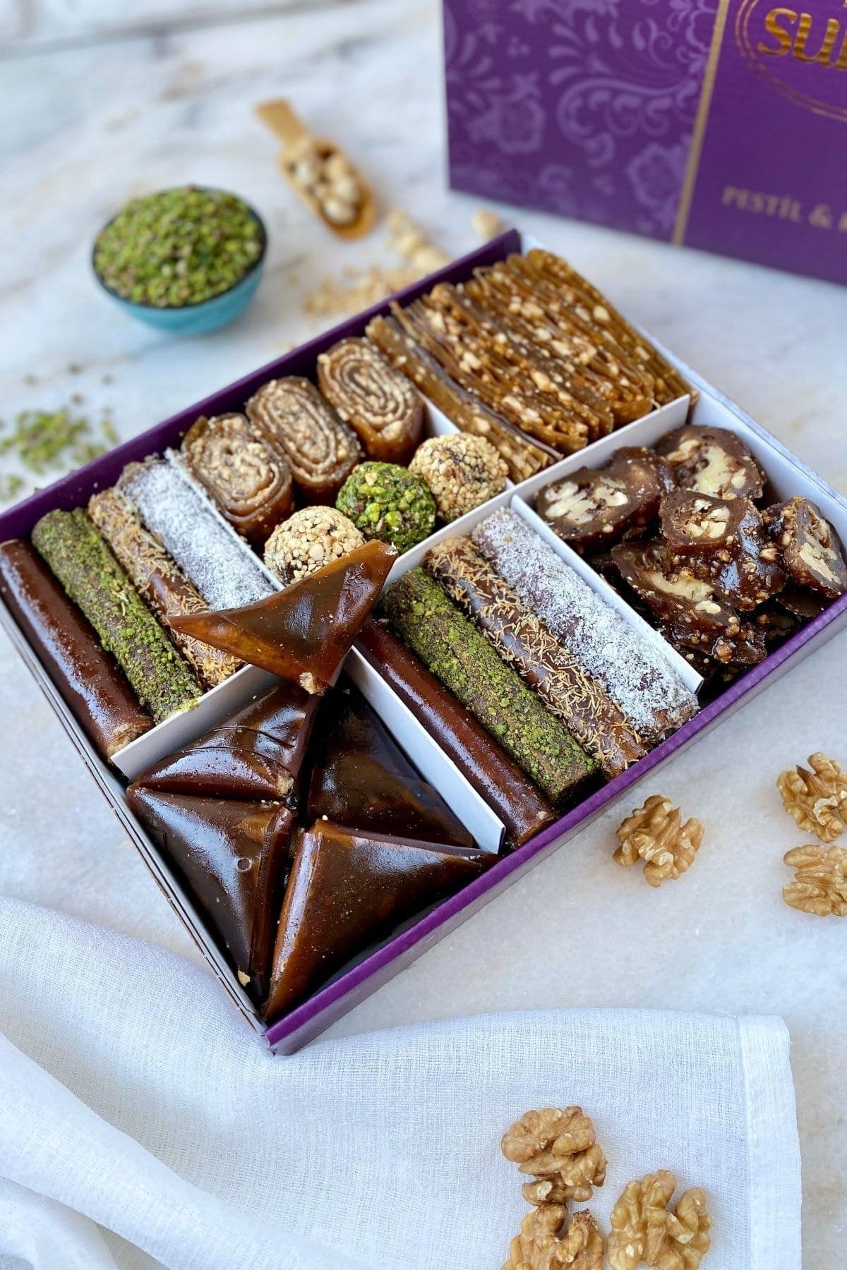 تشكيلة بستيل Ahi Sultan
