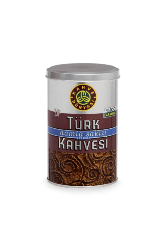 قهوة تركية بالمستكة Kahve Dünyası 250 جرام