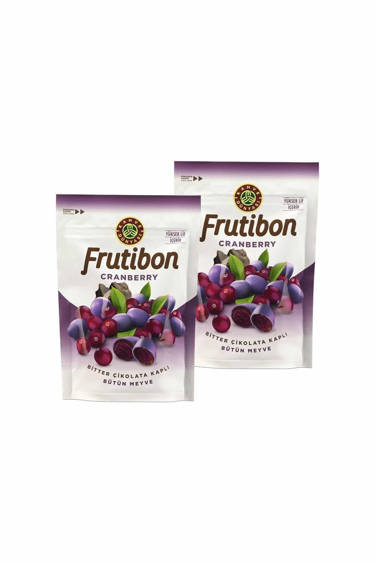 شوكولاتة Frutibon بالتوت البري Kahve Dunyasi