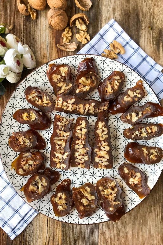 كومة تركية بالجوز Sultan Pestil
