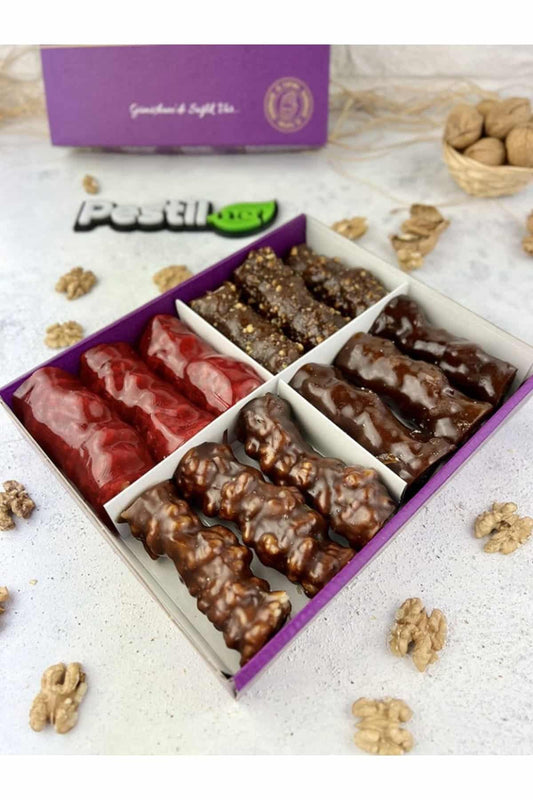 تشكيلة كومة وبستيل Sultan Pestil 1 كجم