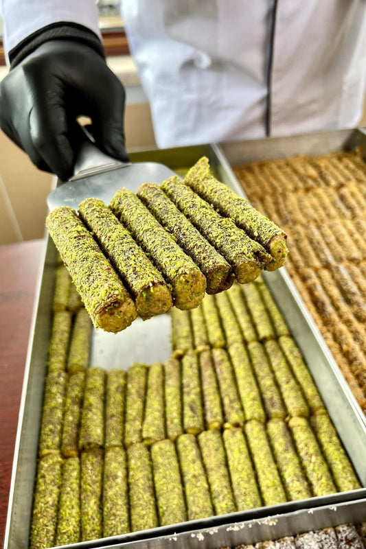 بستيل سارما بالفستق Ahi Sultan 500 جم