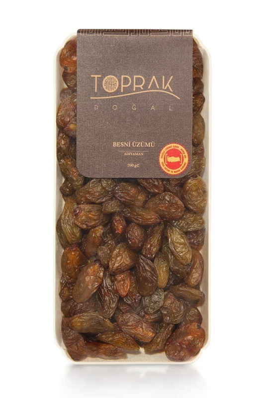 زبيب بيسني Toprak 200 جرام