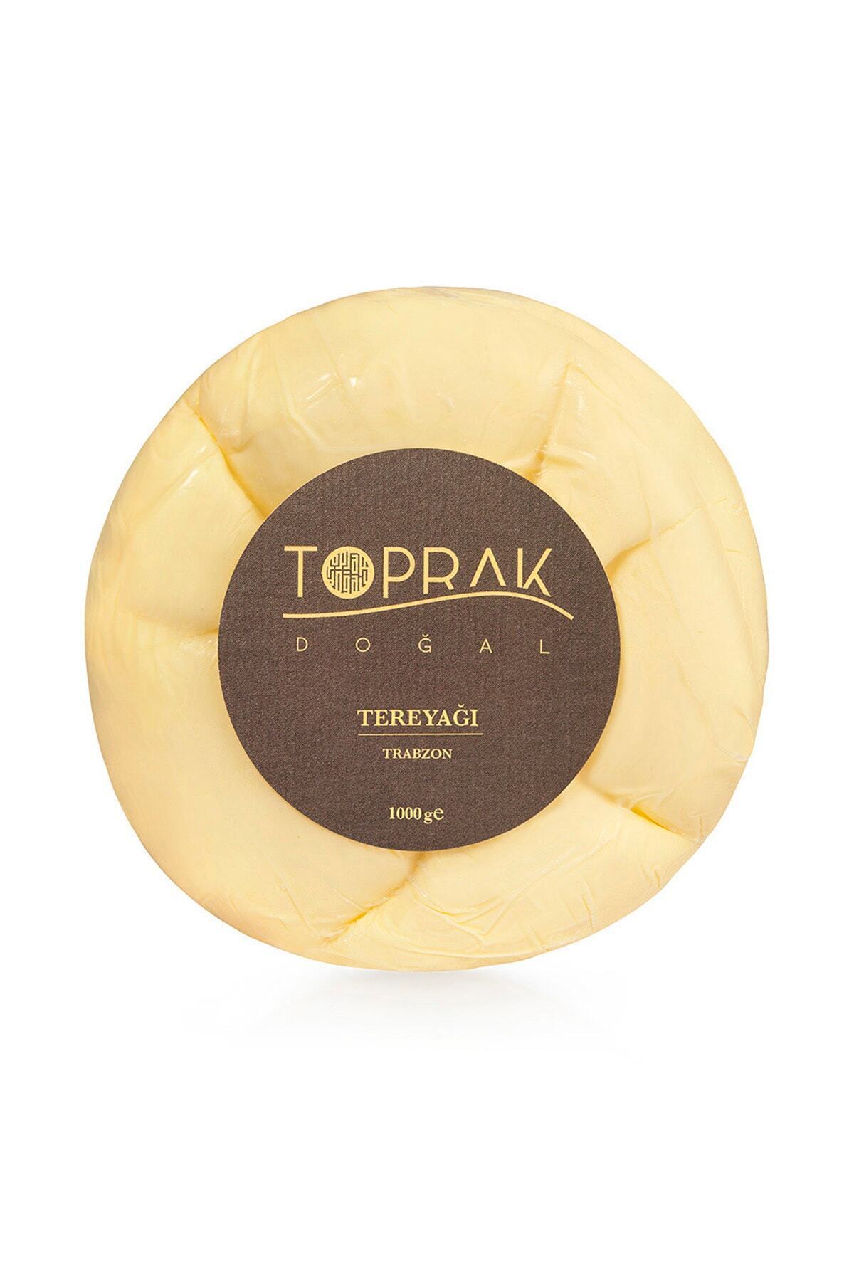 زبدة طرابزون Toprak Dogal 1 كجم