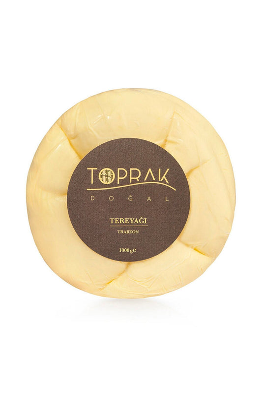 زبدة طرابزون Toprak Dogal 1 كجم