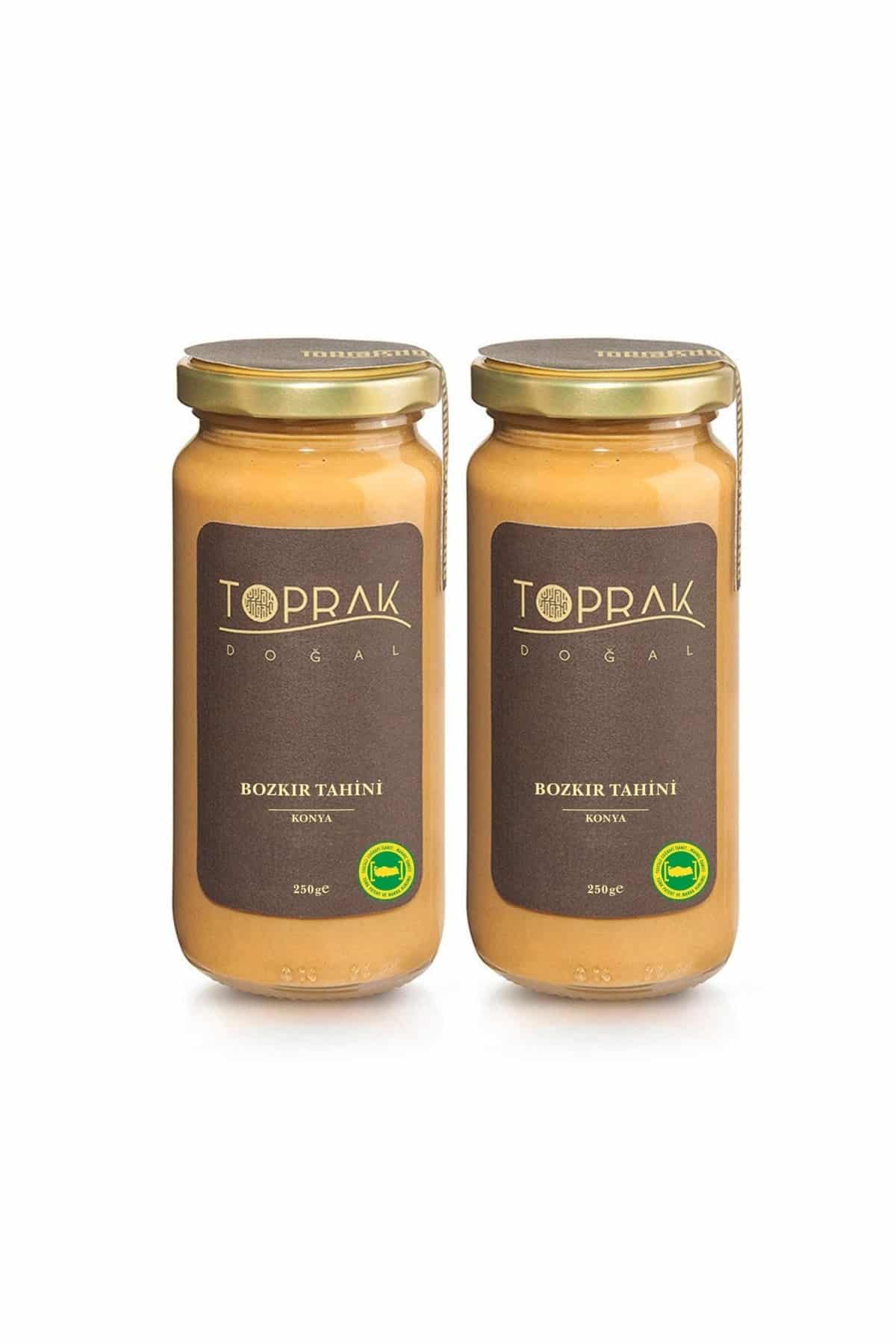 طحينة بوزكير Toprak عبوتان
