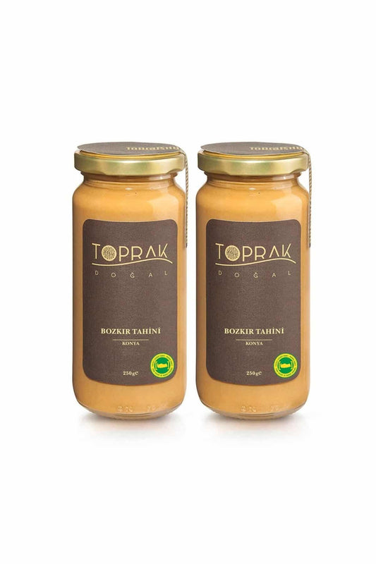 طحينة بوزكير Toprak عبوتان