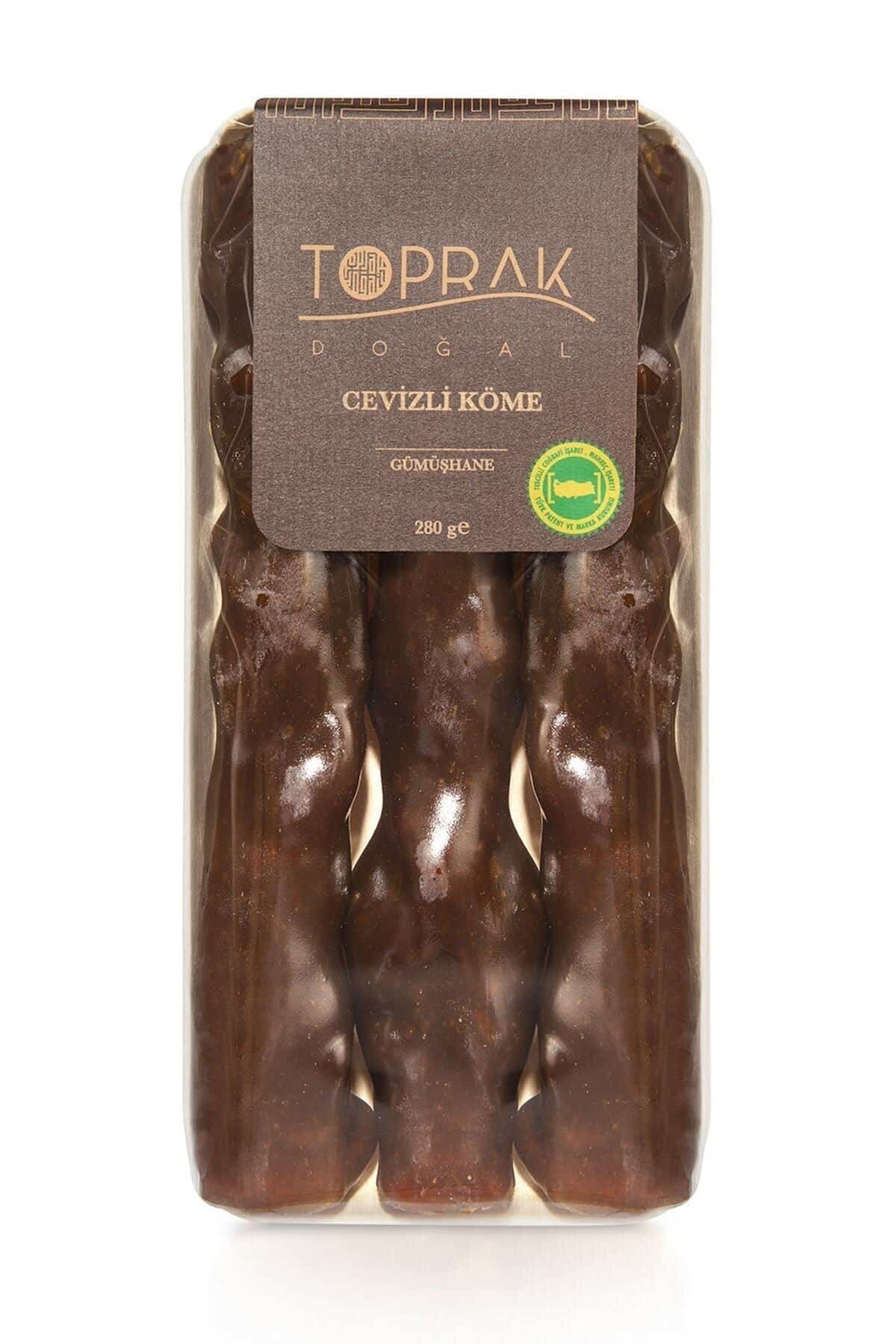 حلوى كومة بالجوز Toprak Dogal 280 جرام