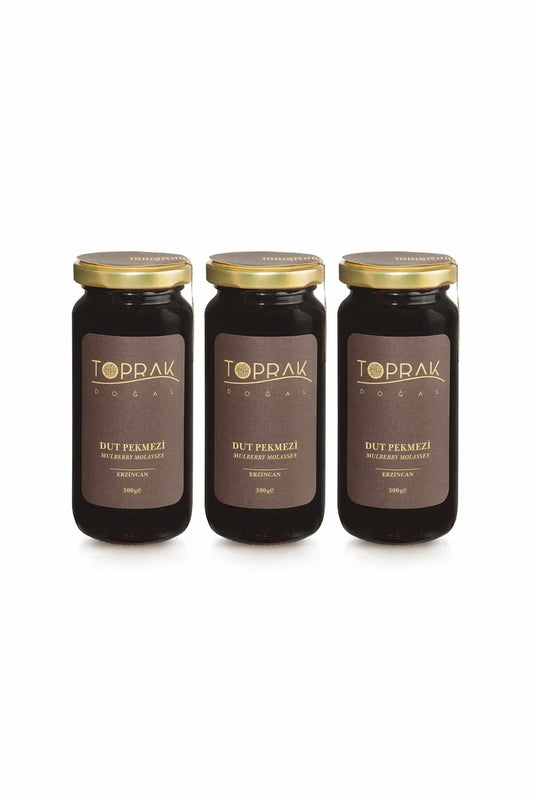 دبس توت Toprak Dogal 3 × 500 جرام