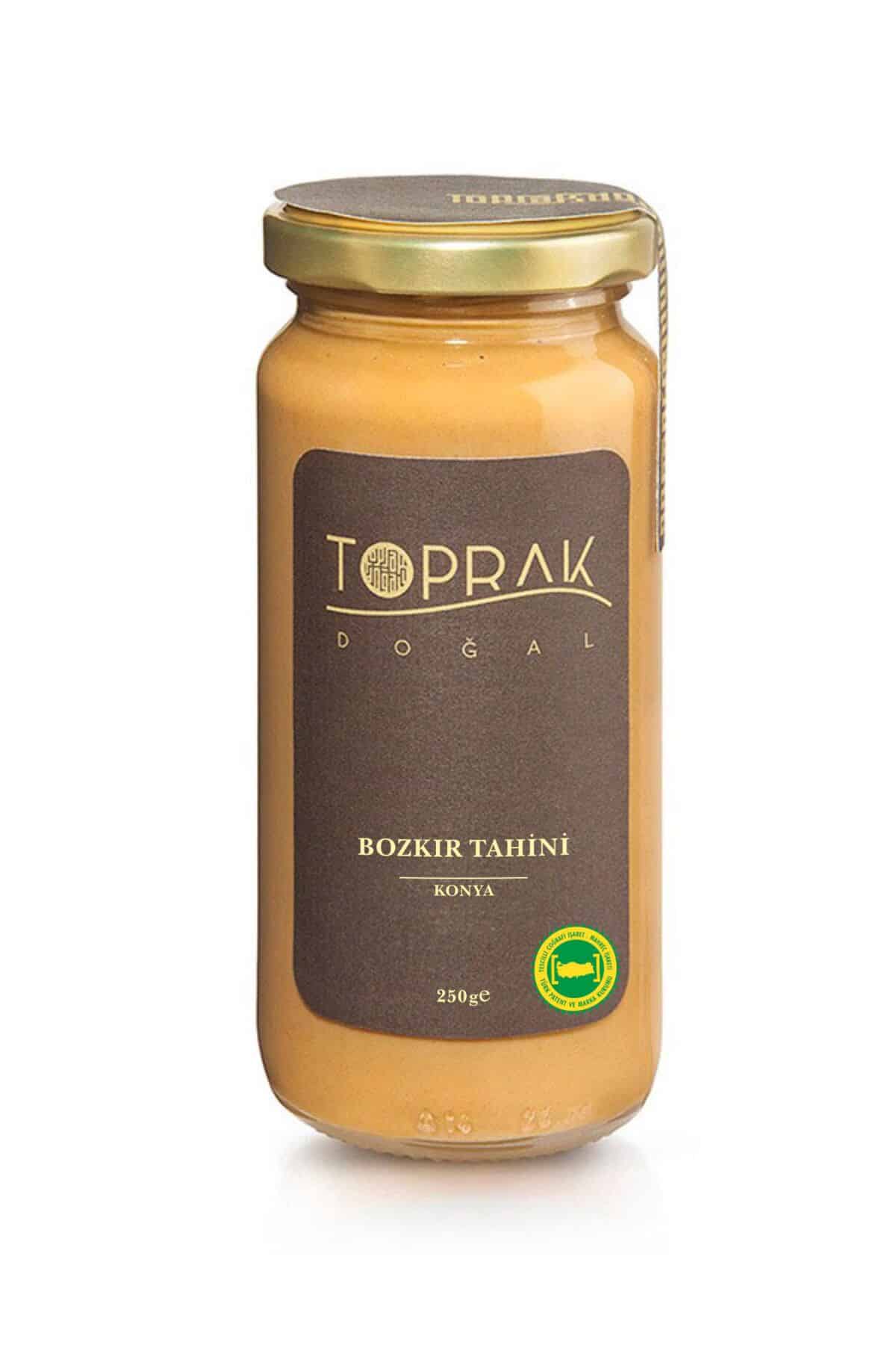 طقم طحينة ودبس توت Toprak Dogal