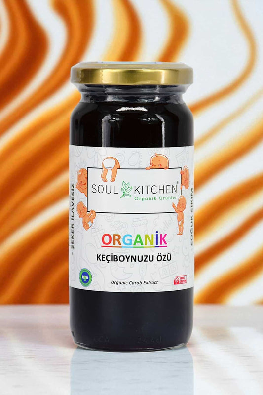 خلاصة خروب عضوية Soul Kitchen 315 جم