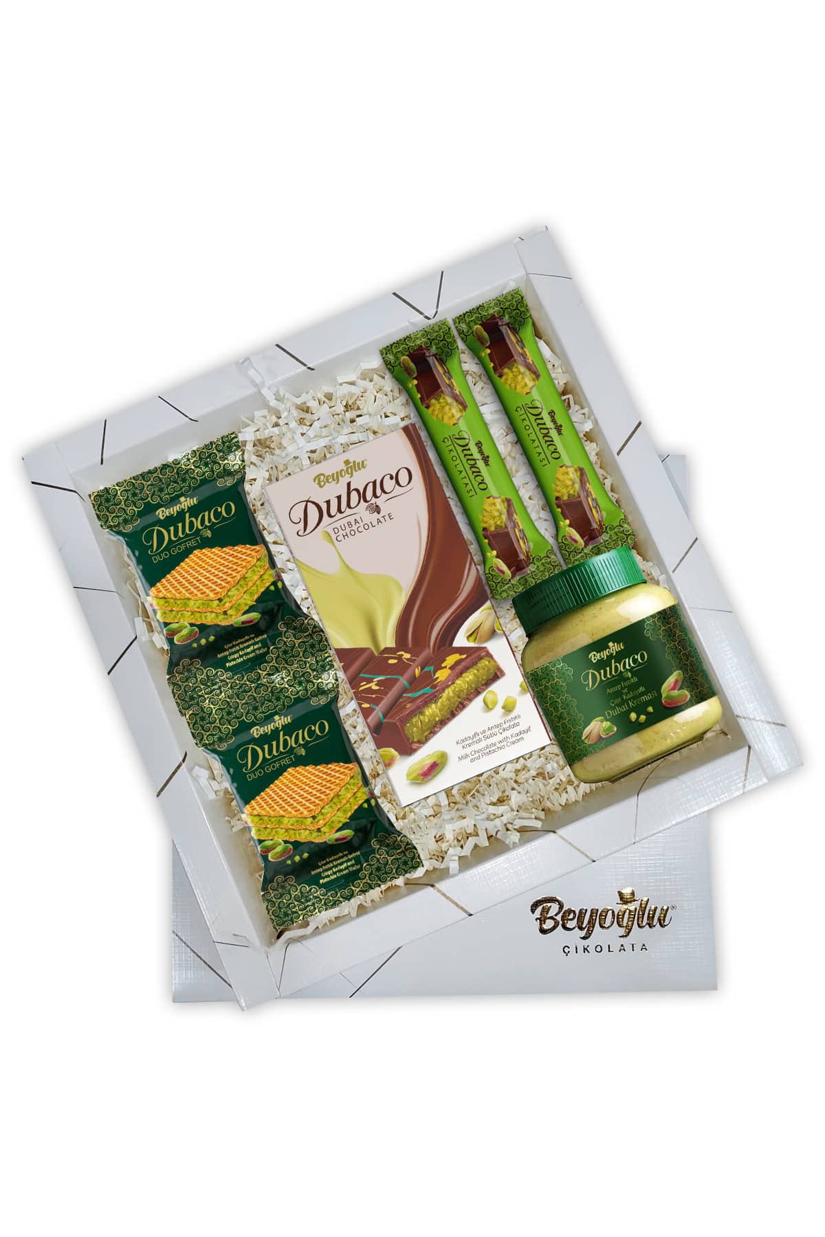 حزمة تذوق Dubaco Dubai Beyoglu