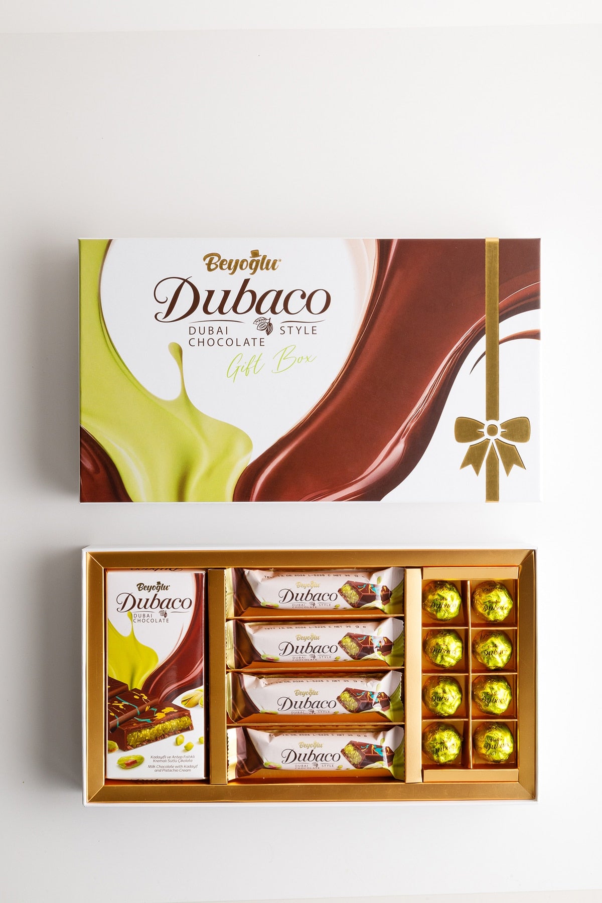 علبة هدية شوكولاتة Dubaco 300 جرام
