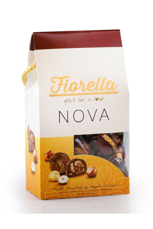 شوكولاتة FIORELLA Nova بالبندق 230 جرام