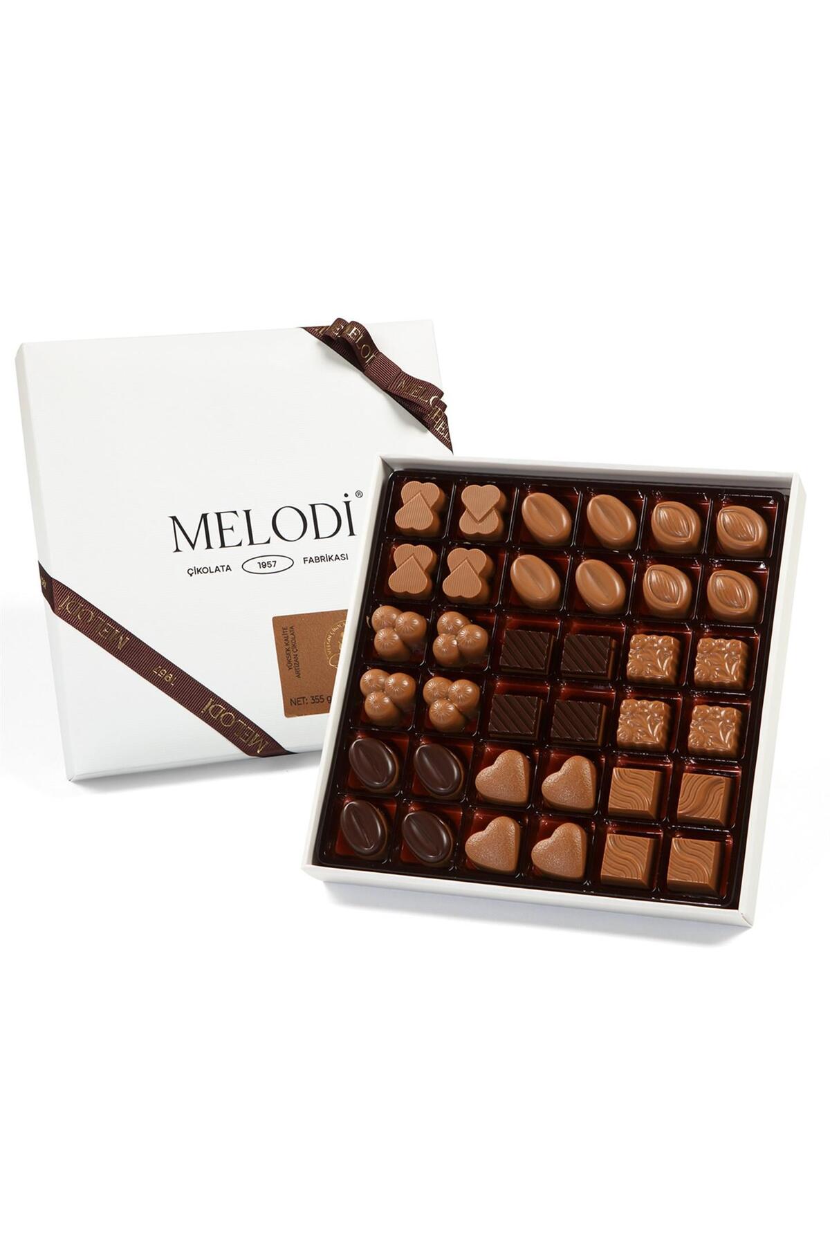 شوكولاتة برالين Melodi Special 355 جرام