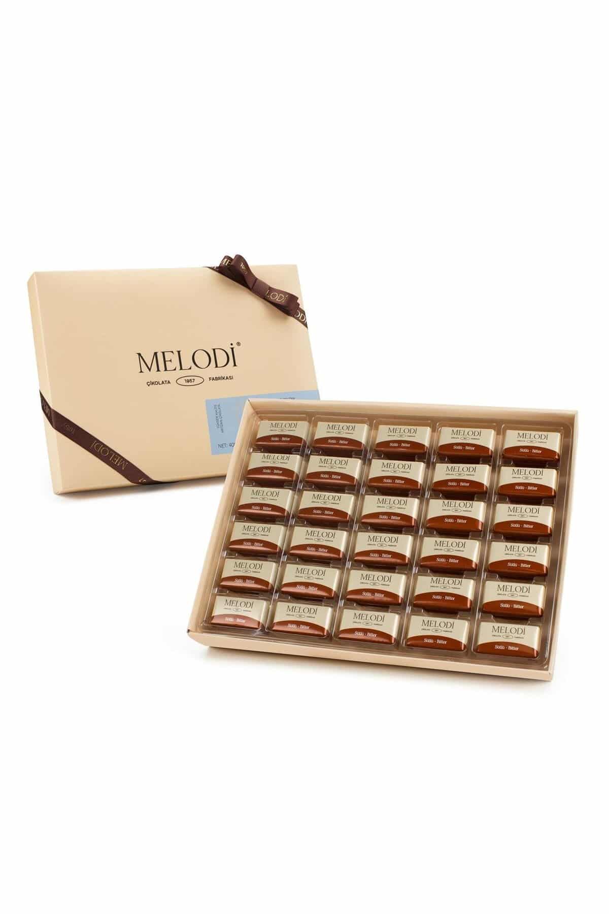 شوكولاتة Melodi Recital Diva 400 جرام