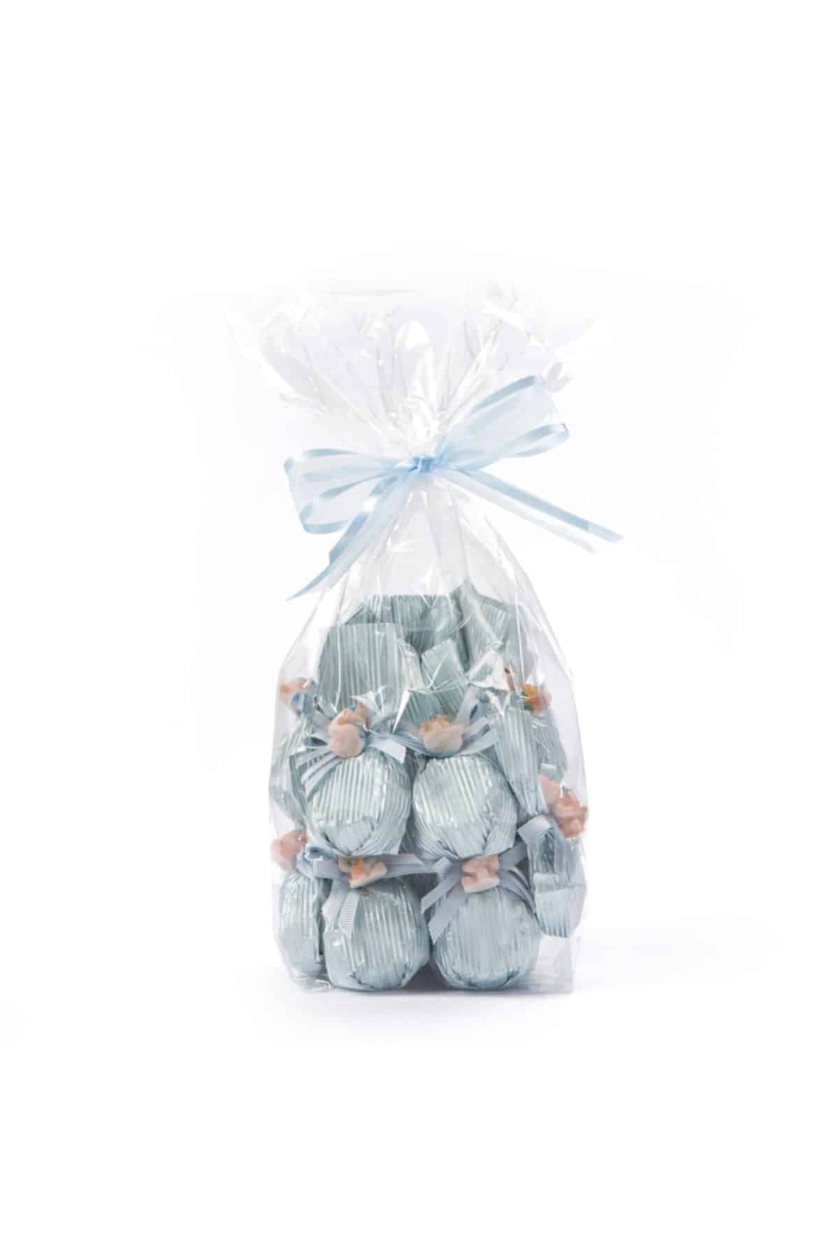 Melodi Baby Bouquet زرقاء 300 جرام