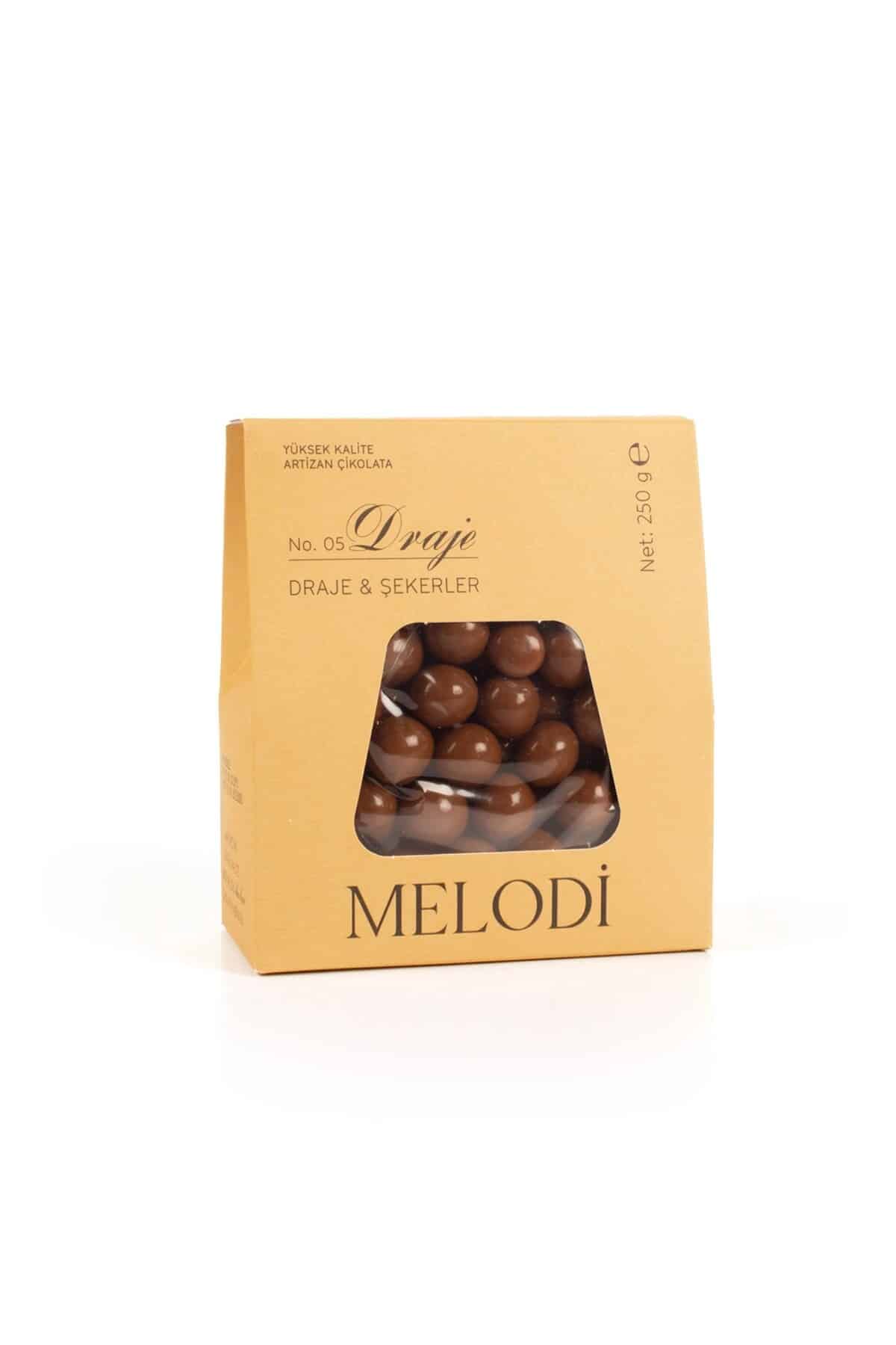 دراجيه بندق Melodi 250 جرام