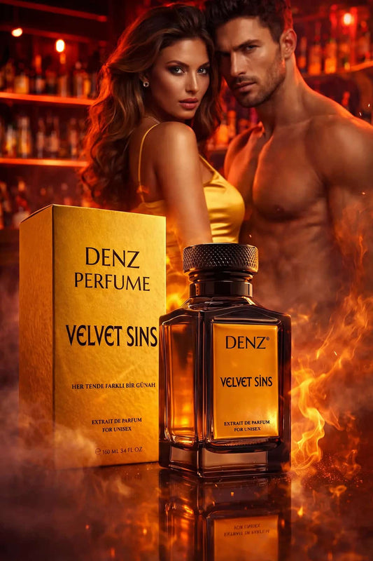عطر DENZ Velvet Sins للجنسين 100 مل
