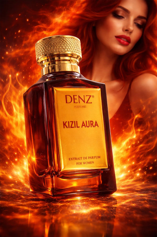 عطر DENZ Kızıl Aura للنساء 100 مل