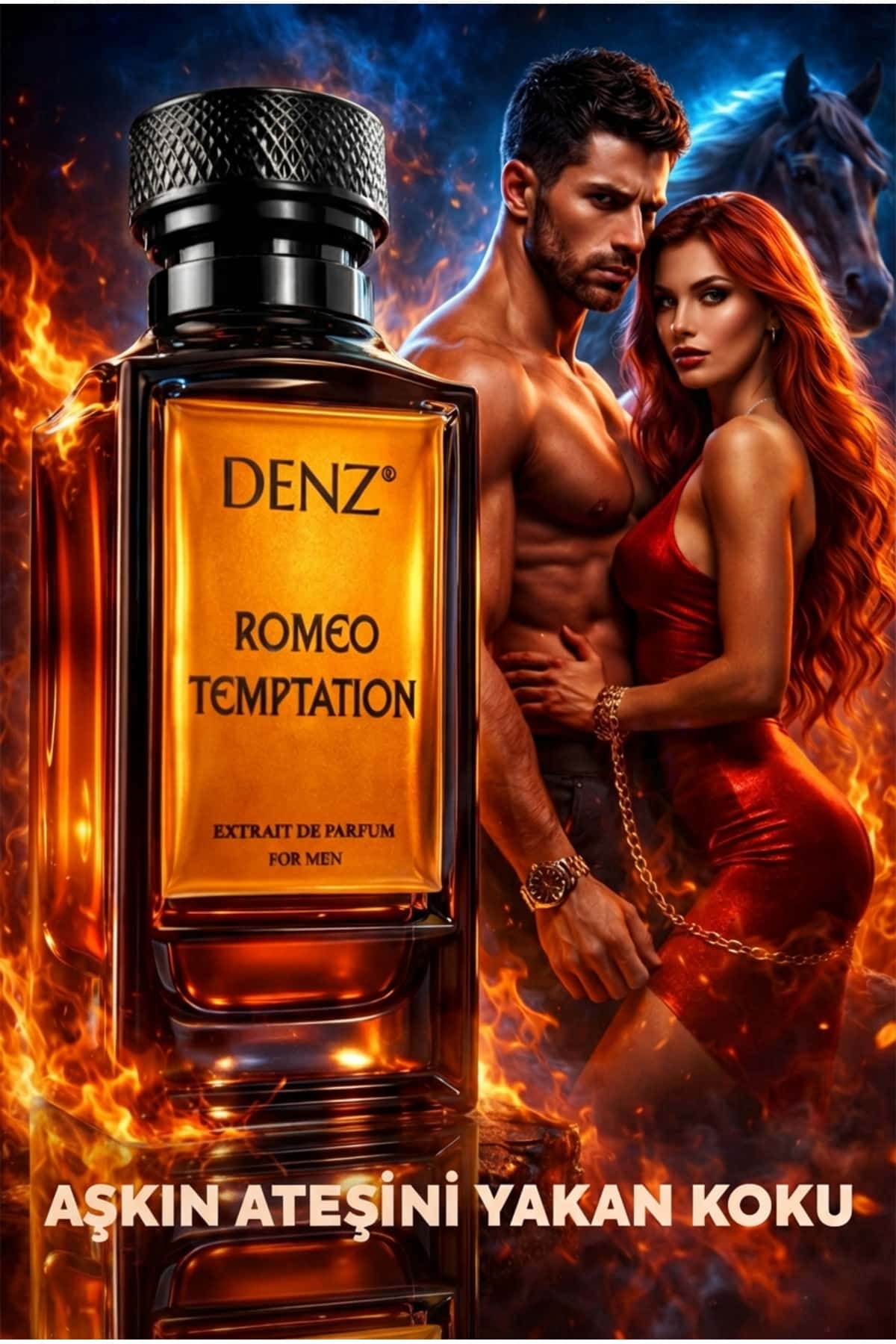 عطر DENZ Romeo للرجال 100 مل