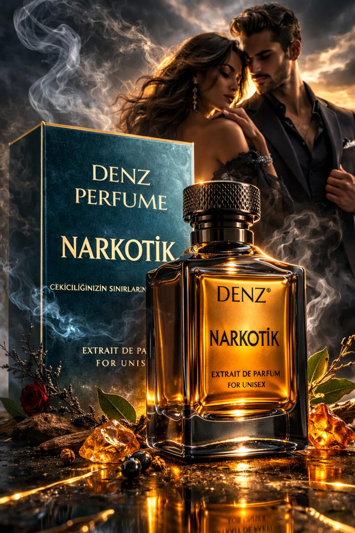 عطر DENZ Narkotik للجنسين 100 مل