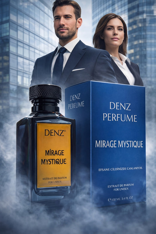 عطر DENZ Mirage Mystic Classic للجنسين 100 مل