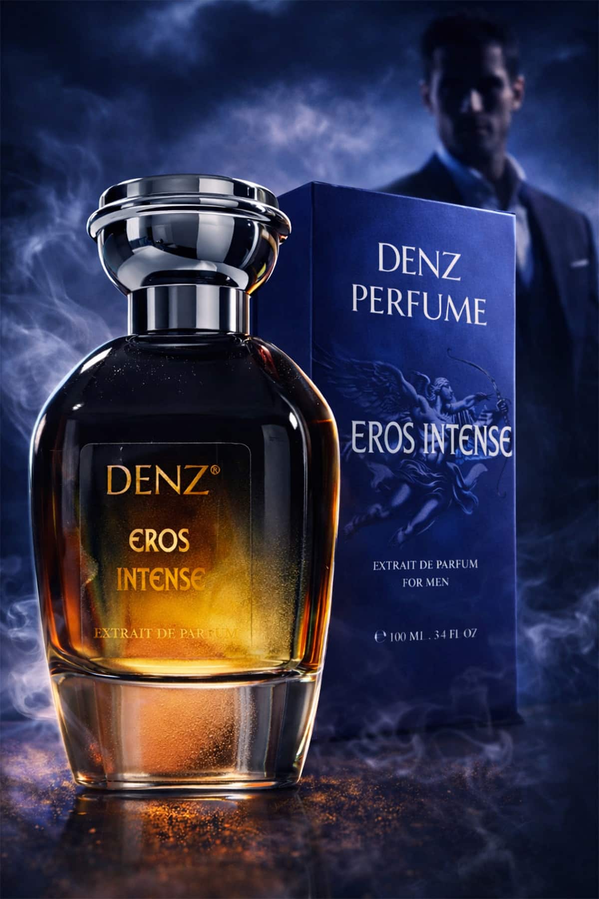 عطر DENZ Eros Intense للرجال 100 مل