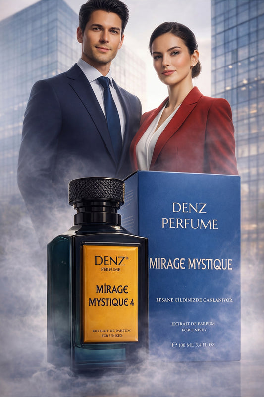 عطر Denz Perfume Mirage Mystic 4 للجنسين 100 مل