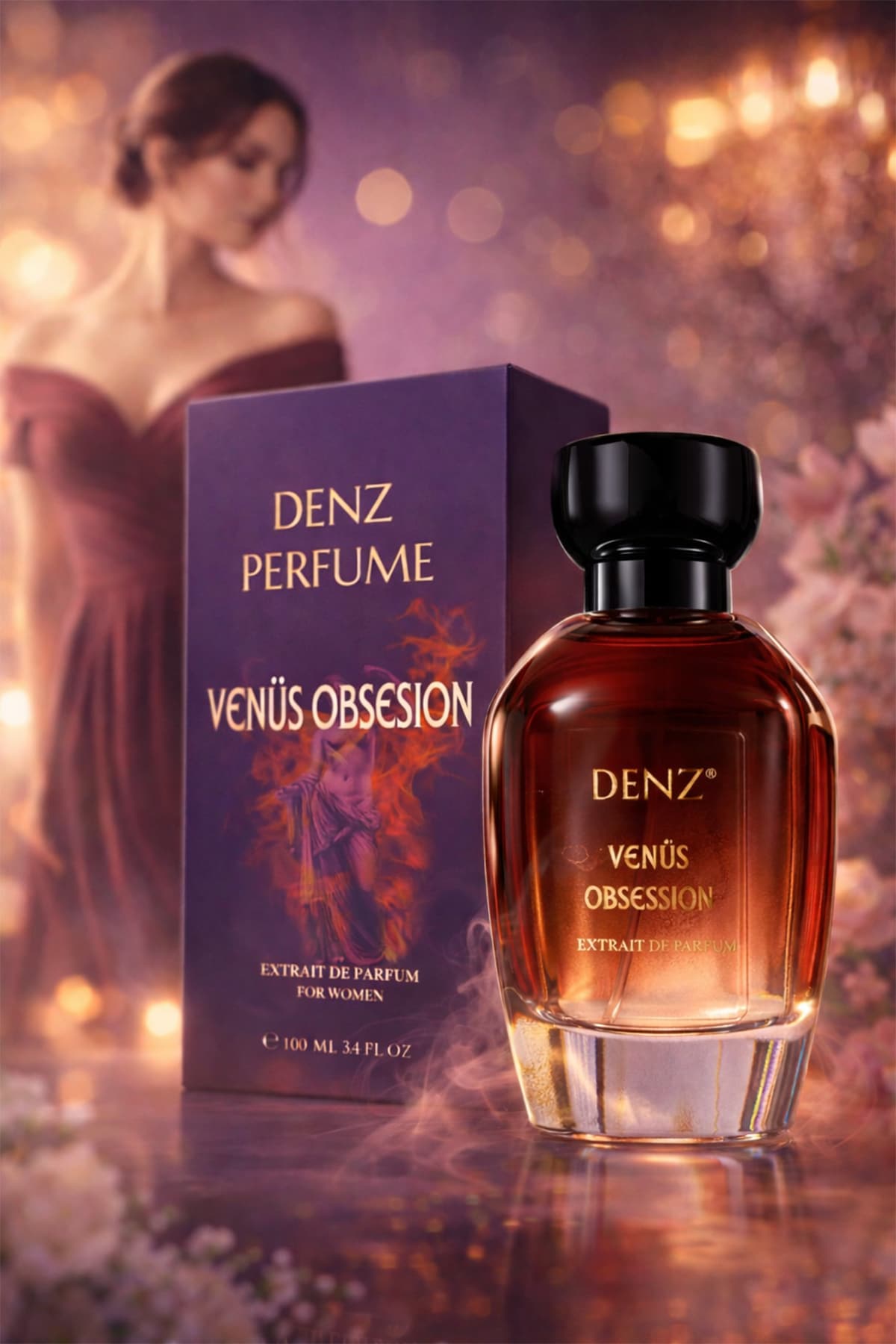 عطر DENZ Venus Obsession للنساء 100 مل