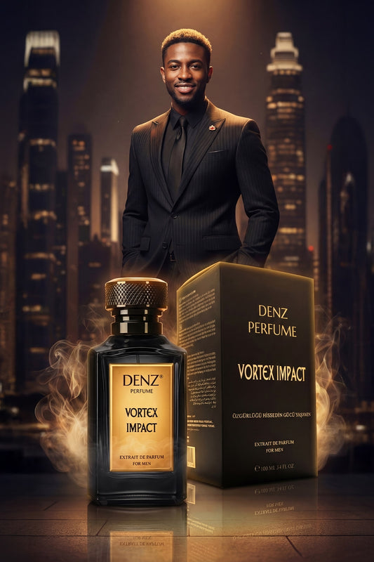 عطر DENZ Vortex Impact للرجال 100 مل