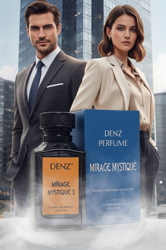 عطر Denz Perfume Mirage Mystic 3 للجنسين 100 مل