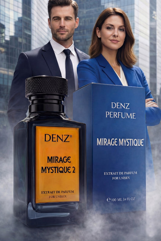 عطر DENZ Mirage Mystic 2 للجنسين 100 مل