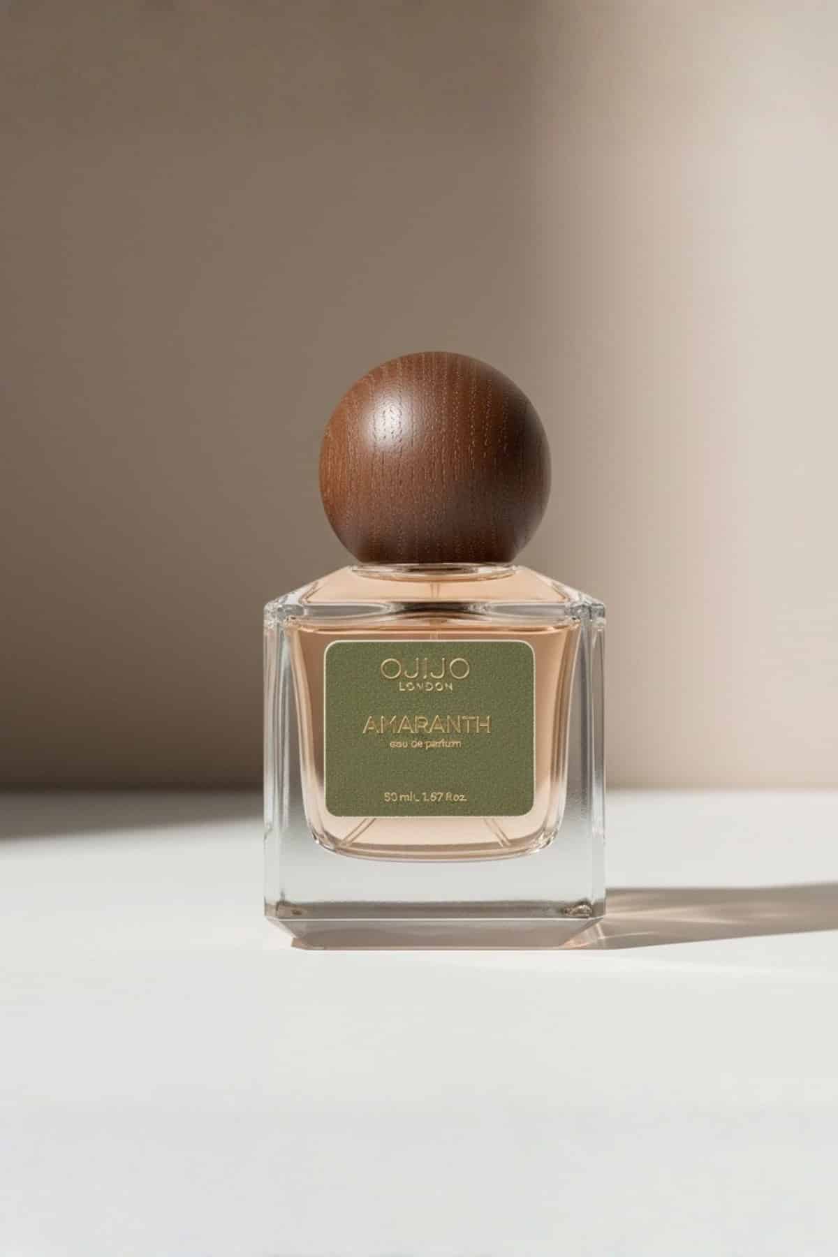 عطر OJIJO LONDON Amaranth للرجال 50 مل