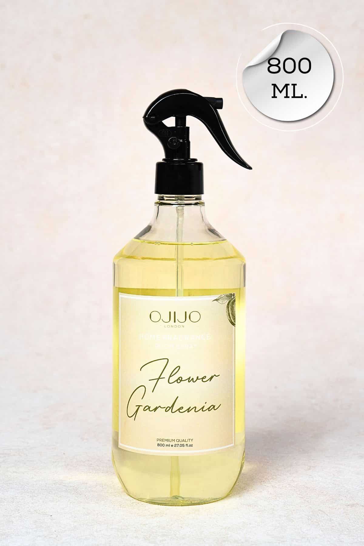 معطر غرف وأقمشة OJIJO LONDON Gardenia 800 مل