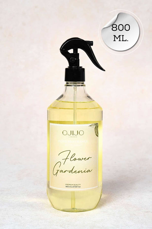 معطر غرف وأقمشة OJIJO LONDON Gardenia 800 مل
