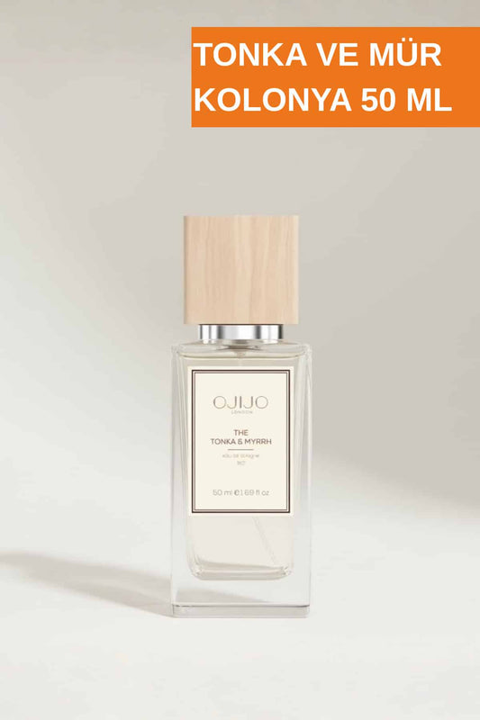 كولونيا OJIJO LONDON Tonka & Myrrh 50 مل