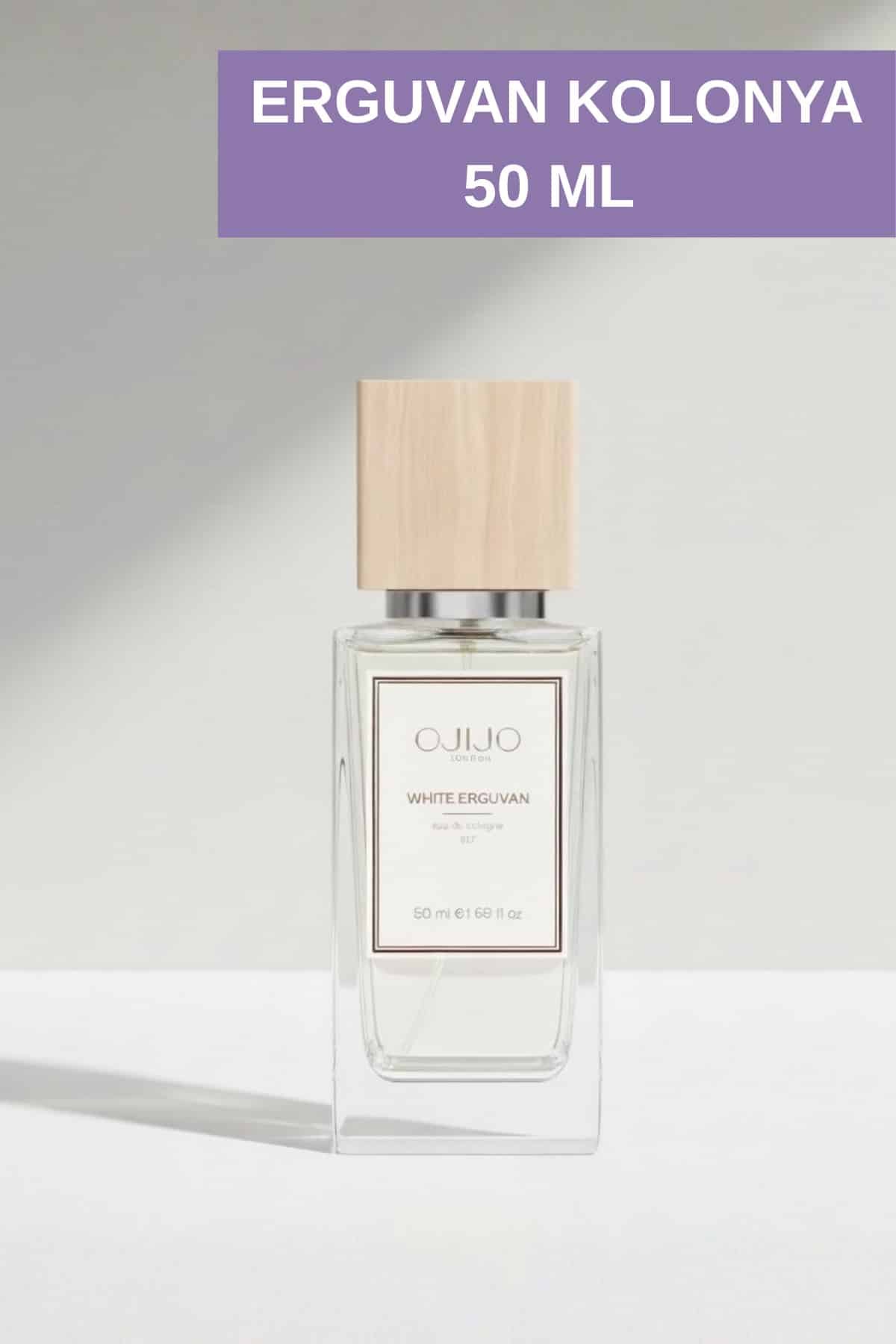 كولونيا OJIJO LONDON White Erguvan 50 مل
