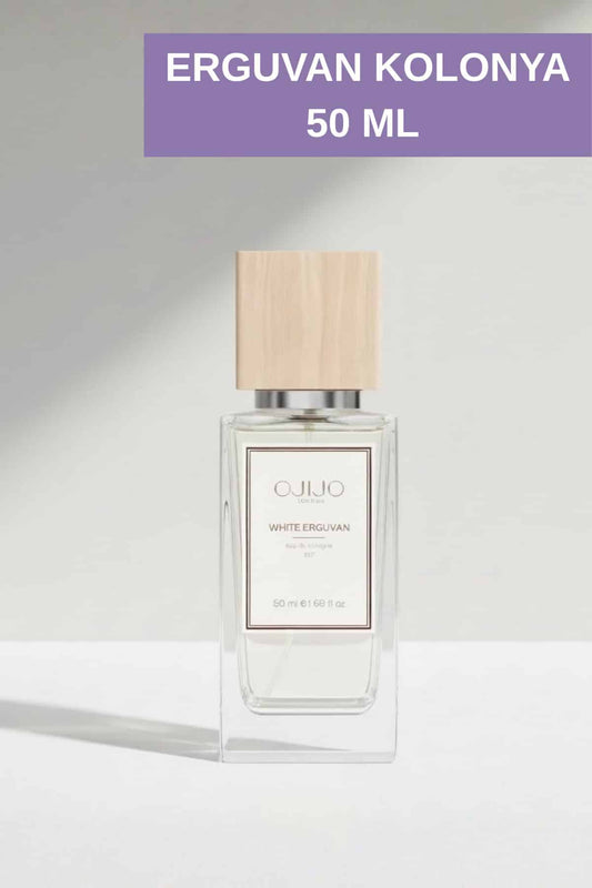 كولونيا OJIJO LONDON White Erguvan 50 مل