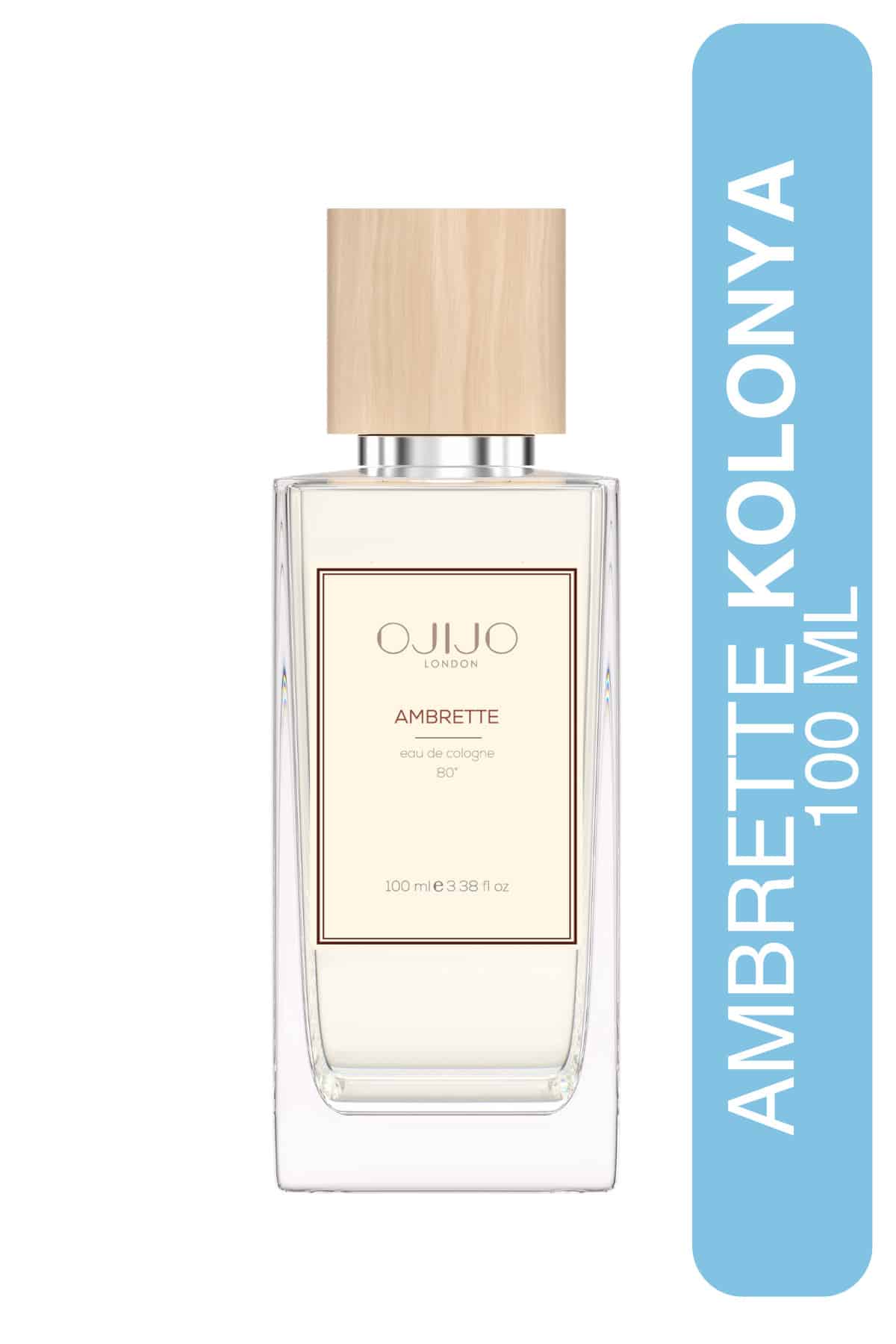 كولونيا OJIJO LONDON Ambrette 100 مل